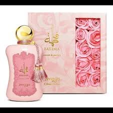 Zimaya Fatima Pink Woman 100ml EDP